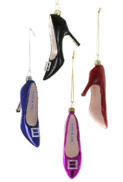 Luxury Shoe, COLOR: Black