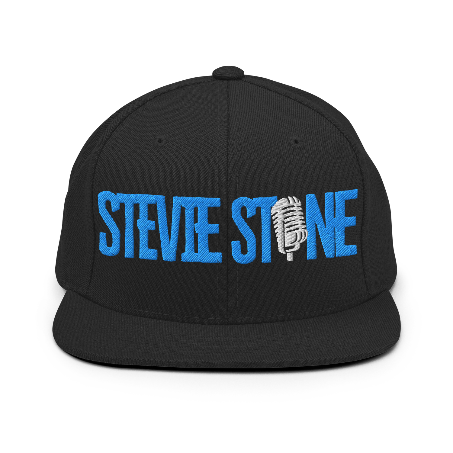 STEVIE STONE Snapback Hat