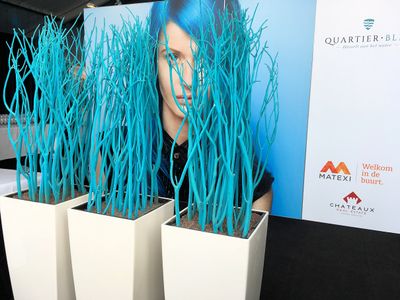 Mitsumata artificieel