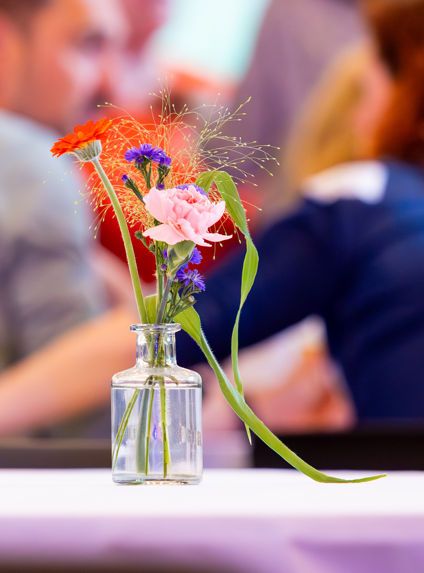 Transparant whiskeyvaasje