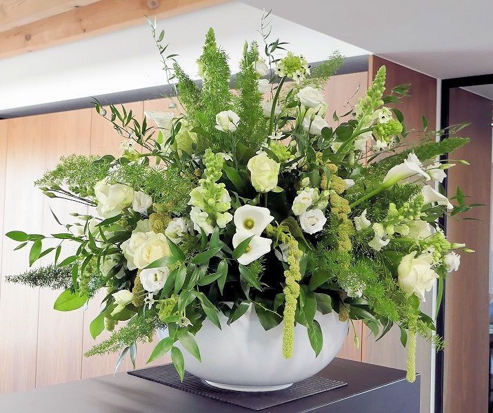 Bloemstuk XL - PRIJS OP AANVRAAG