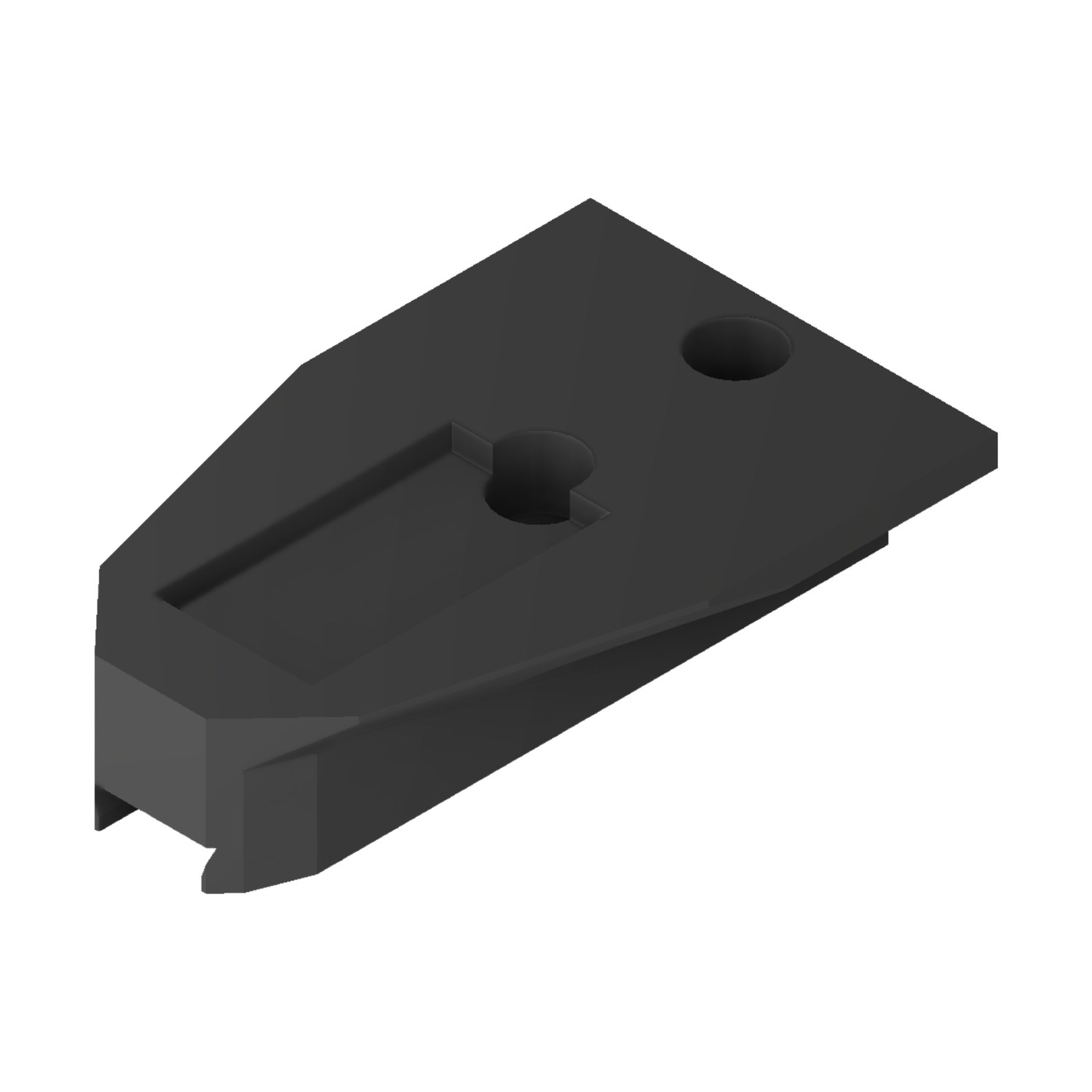 Mounting Shoe