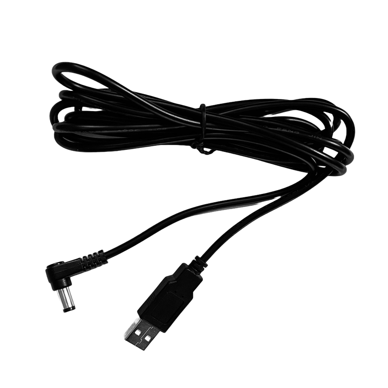 Power Cable DC to USB Powerbank