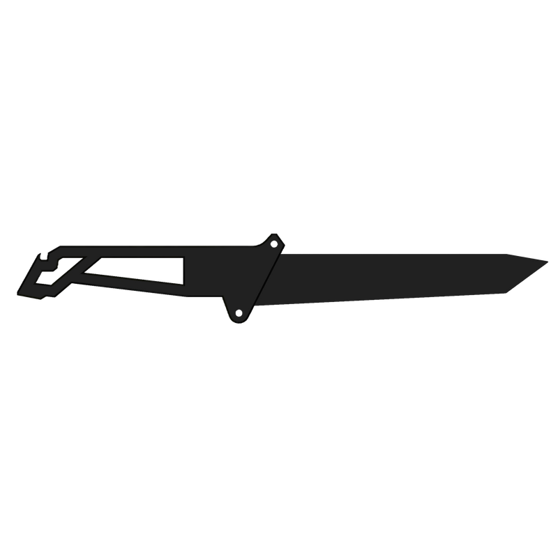 Training Knife