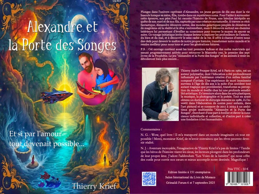 Alexandre et la Porte des Songes