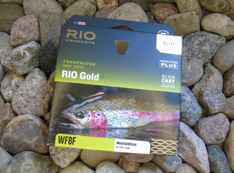 Rio Gold WF8F