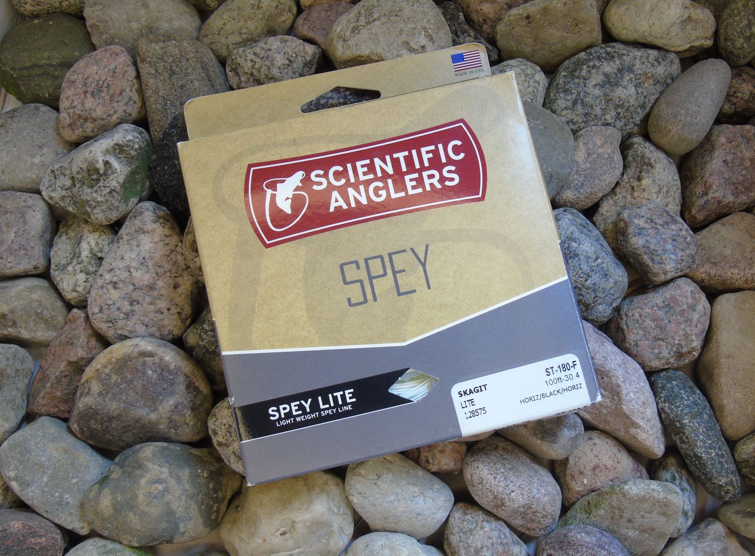 Scientific Anglers Spey Lite 180grains
