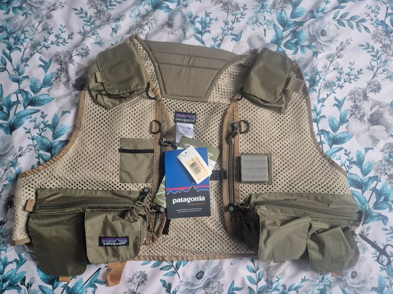 Kamizelka Damska Patagonia Mesh Master L