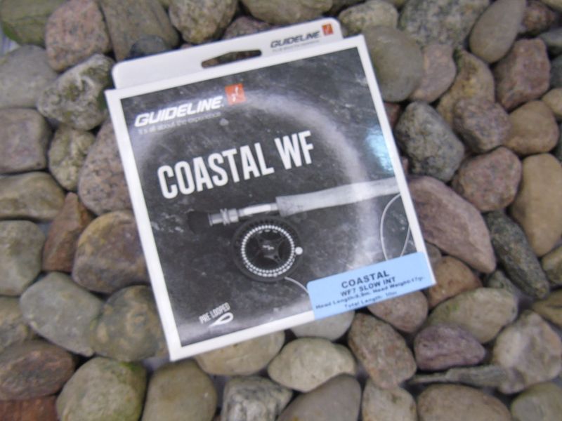 Morski klasyk Guideline Coastal WF7SI