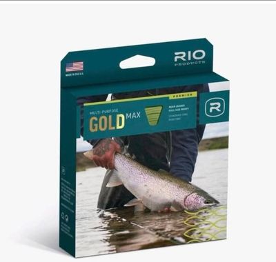 Linka Rio Gold max WF7F używana