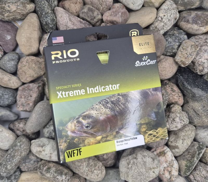 Linka Rio Elite Extreme Indicator WF7F