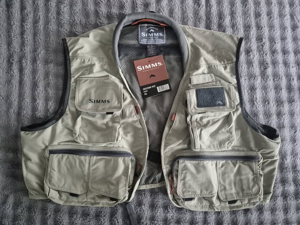Simms Freestone rozmiar XXL
