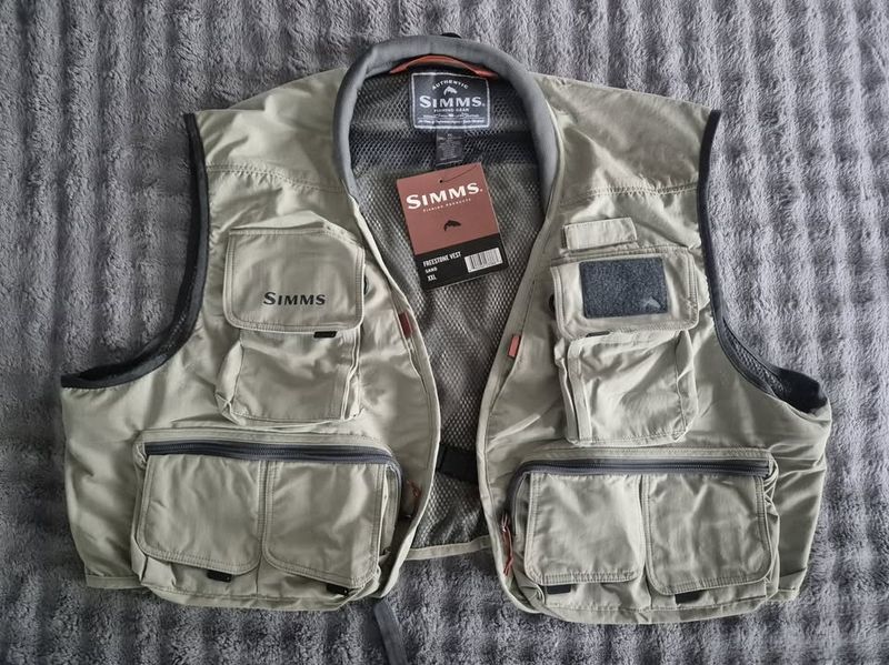 Simms Freestone rozmiar XXL