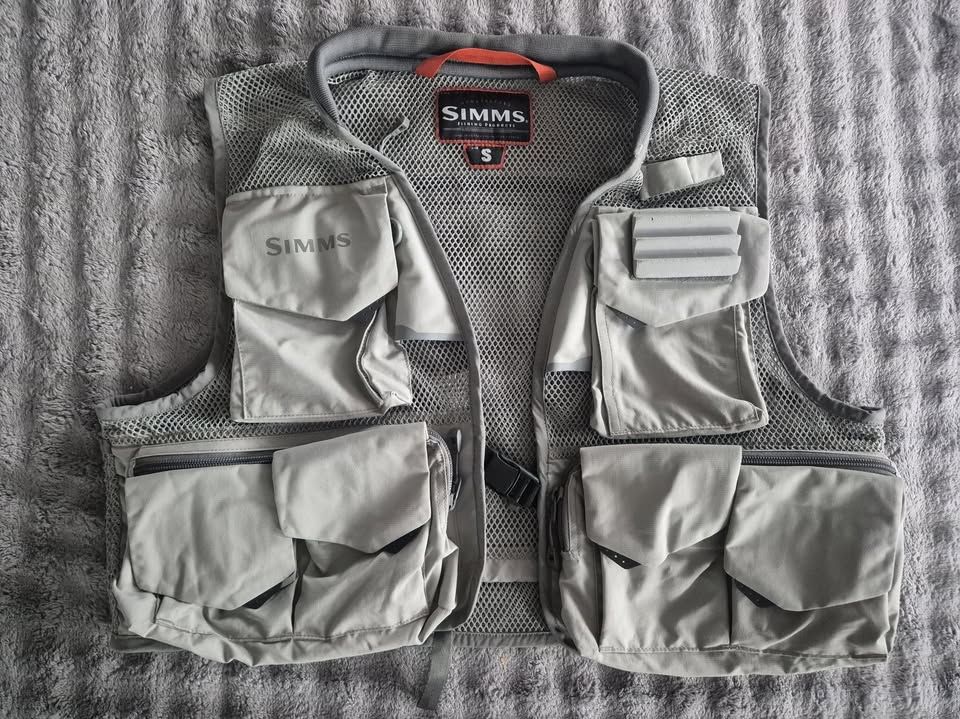 Simms Freestone Mesh rozmiar S