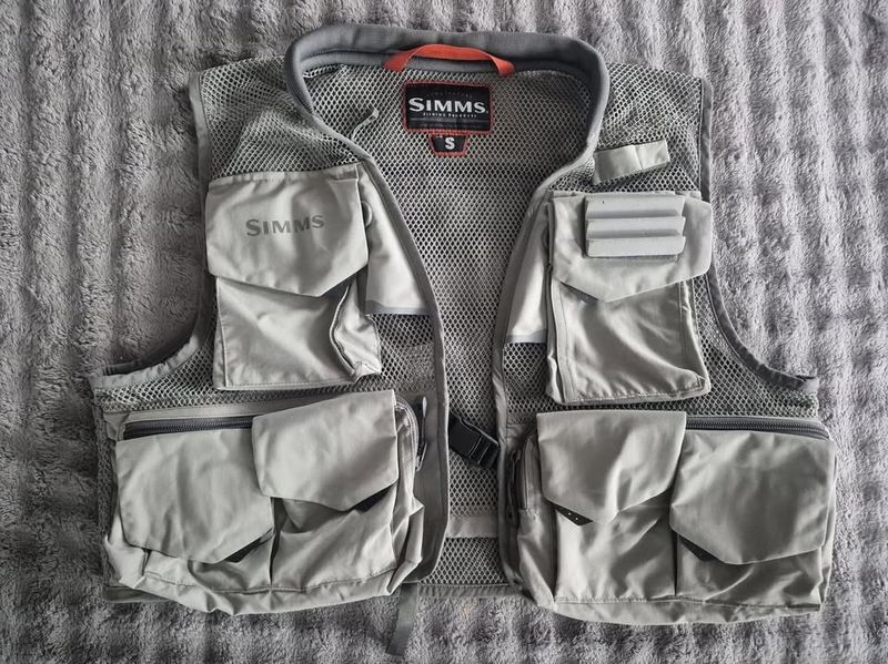 Simms Freestone Mesh rozmiar S