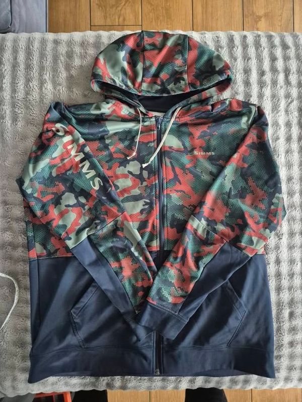 Bluza Simms rozmiar XL