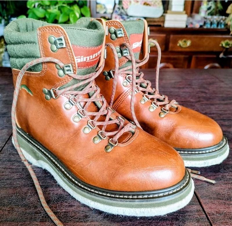 Buty do brodzenie Simms Freestone rozmiar 10