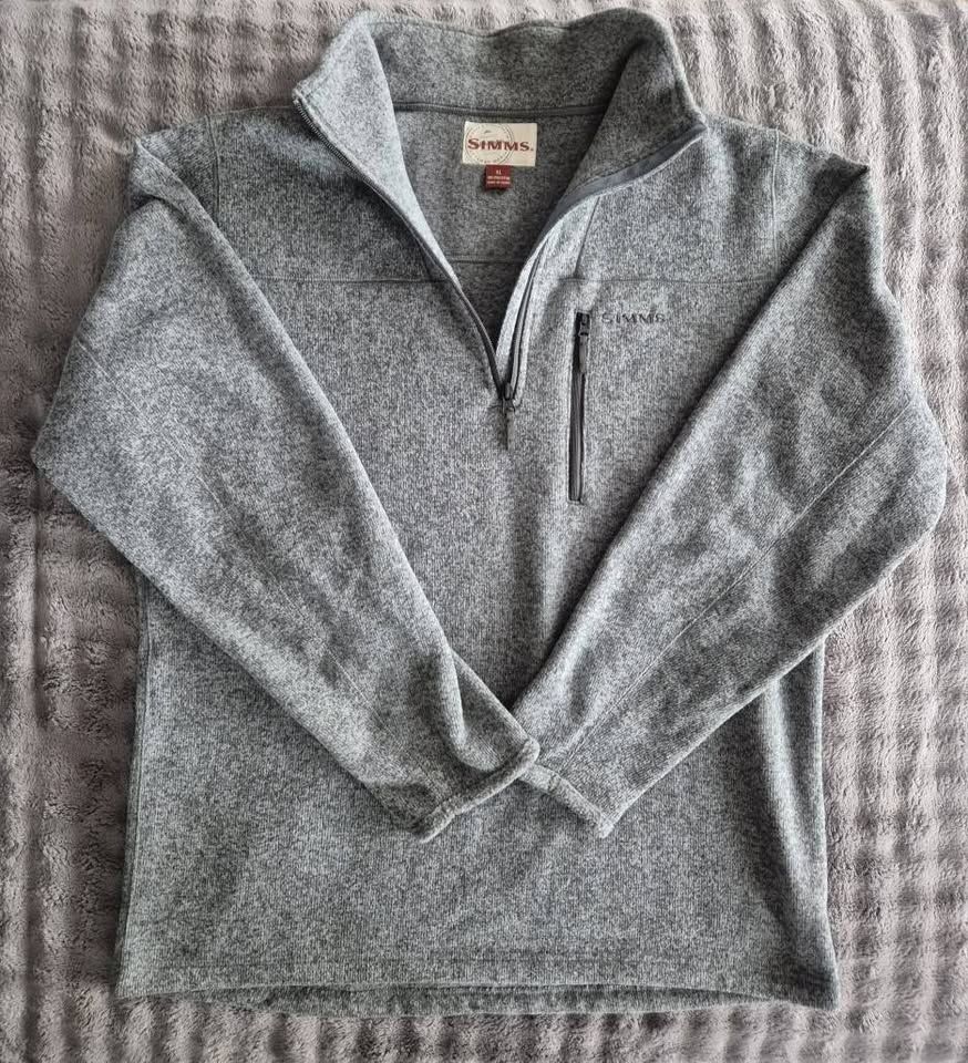Bluza Simms Rivershed rozmiar XL