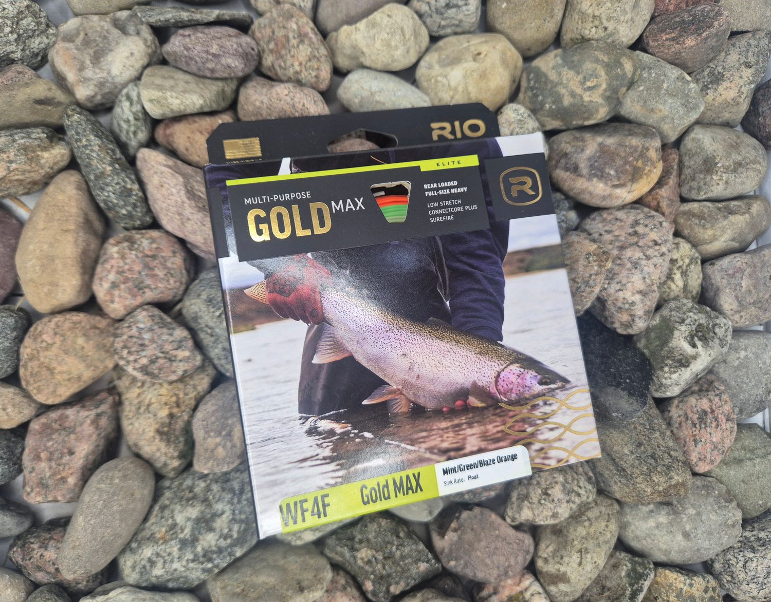Linka Rio Elite Gold Max WF4F
