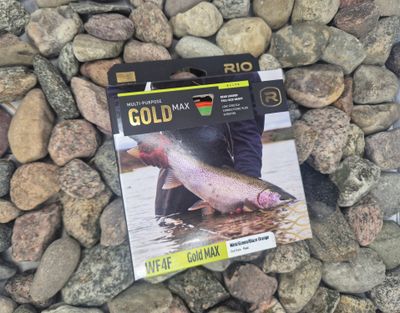 Linka Rio Elite Gold Max WF4F