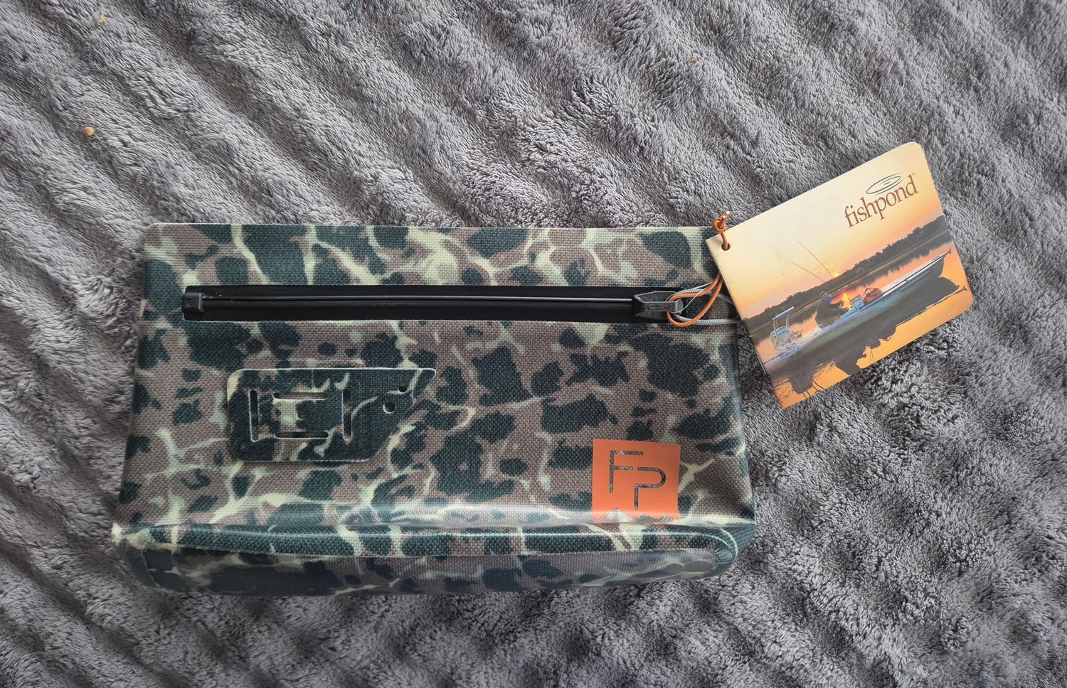 Fishpond Thunderhead pouch