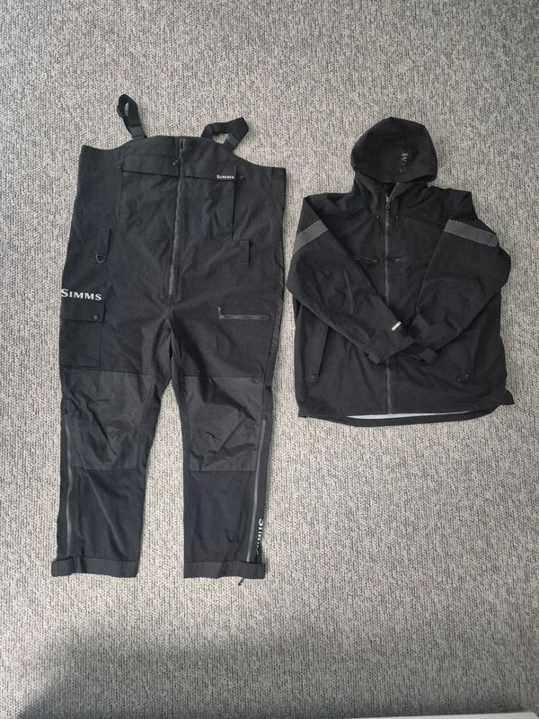 Komplet Simms CX 3XL
