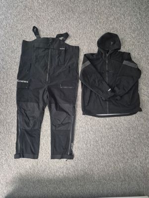 Komplet Simms CX 3XL