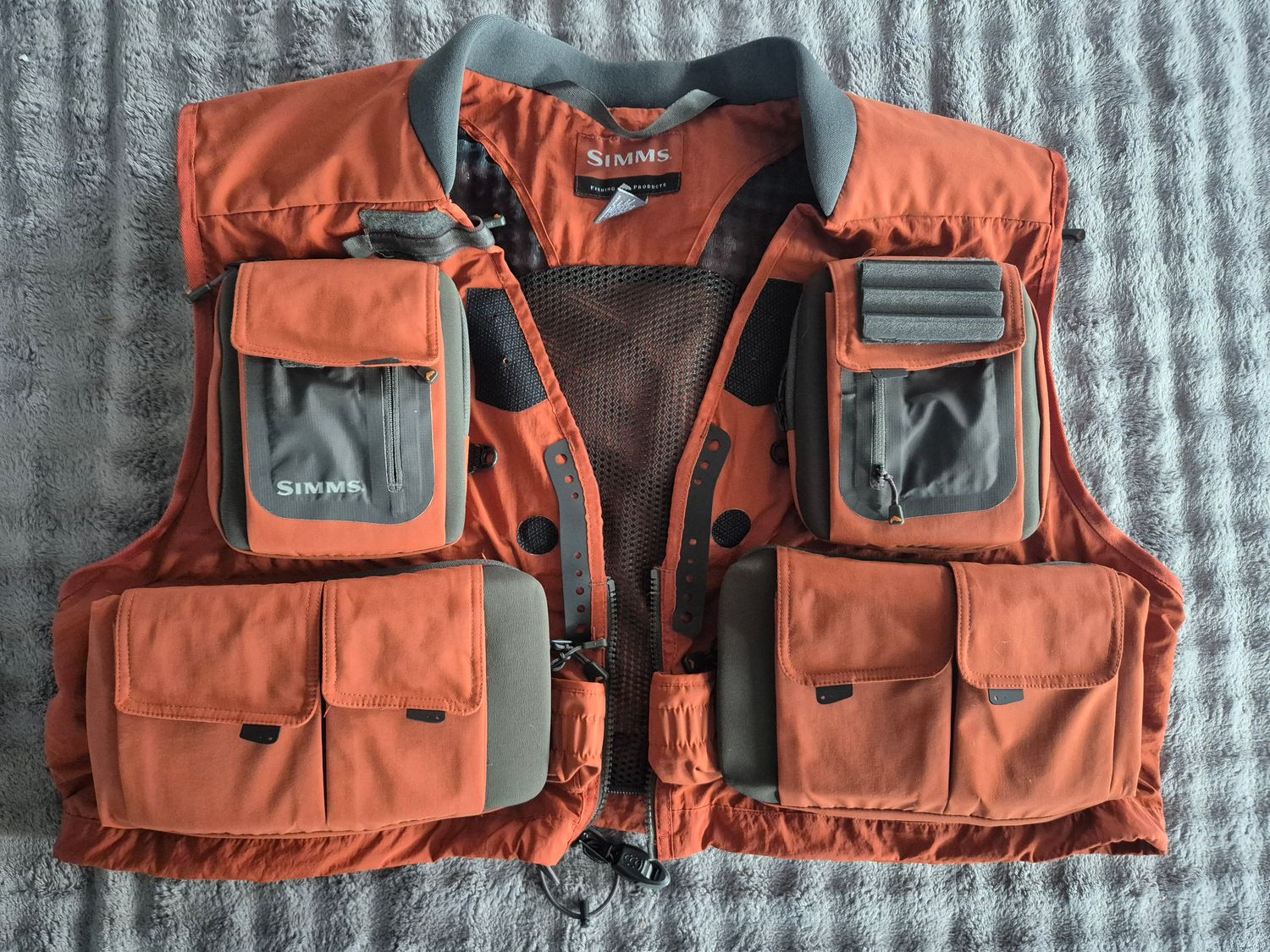 Kamizelka Simms G3 Guide rozmiar XXL