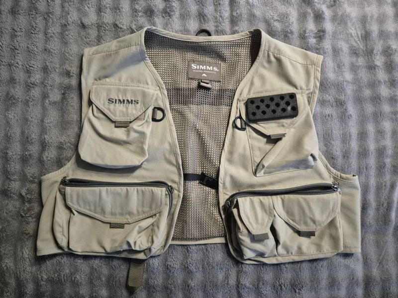Kamizelka Simms rozmiar M