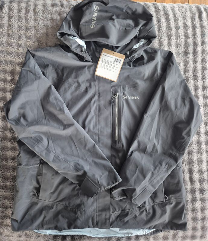 Kurtka Simms Challenger dla kobiety XL