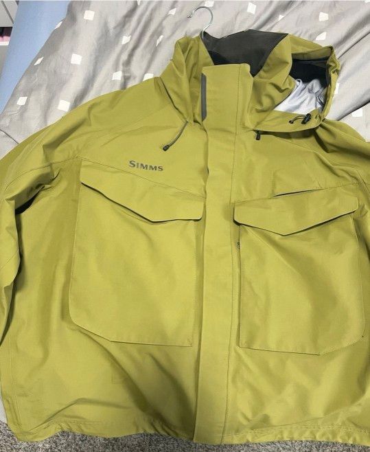Kurtka Simms Guide rozmiar 4XL