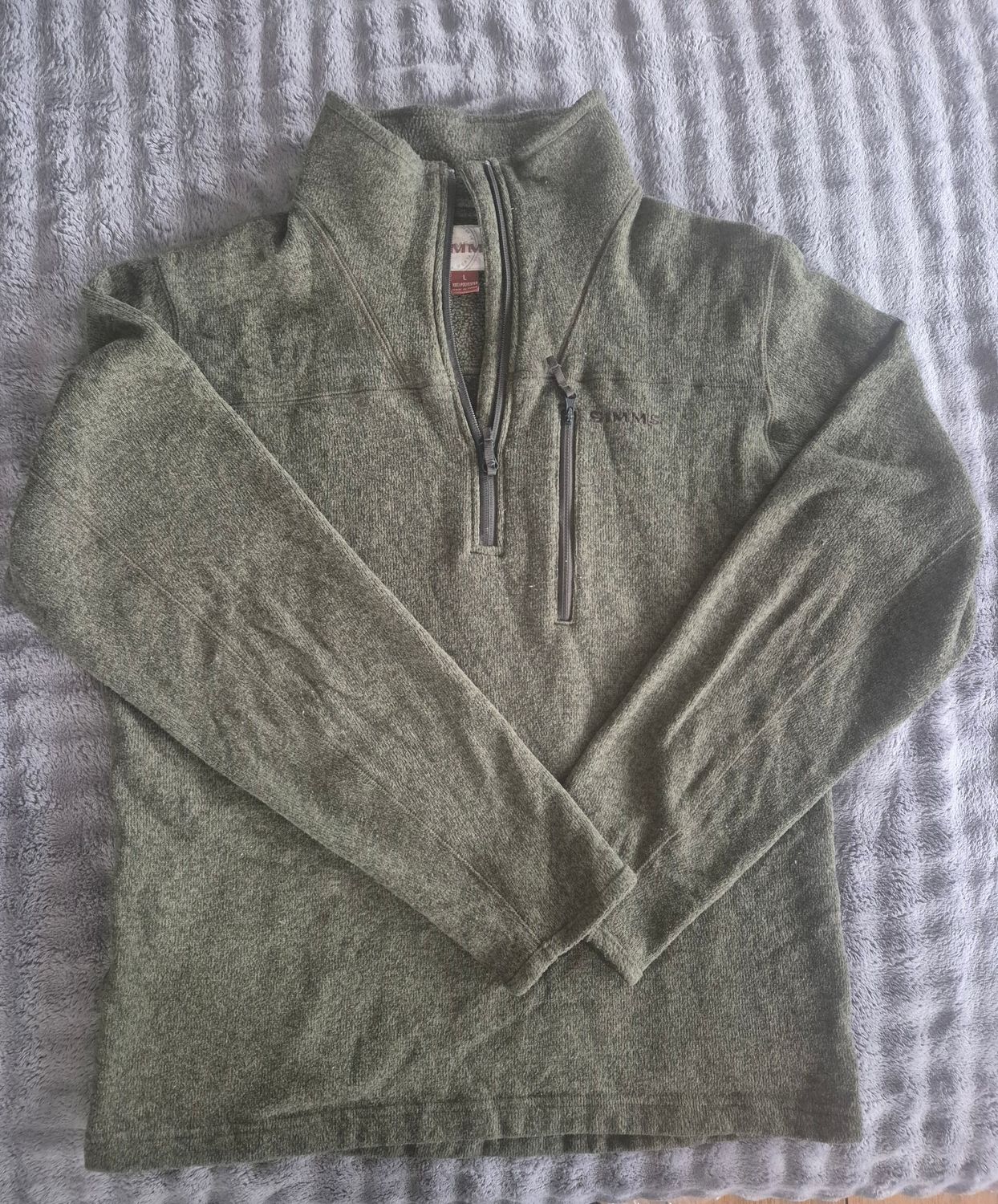 Bluza Simms Rivershed rozmiar L