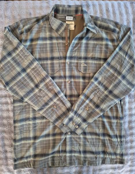 Koszula Simms Coldweather rozmiar M