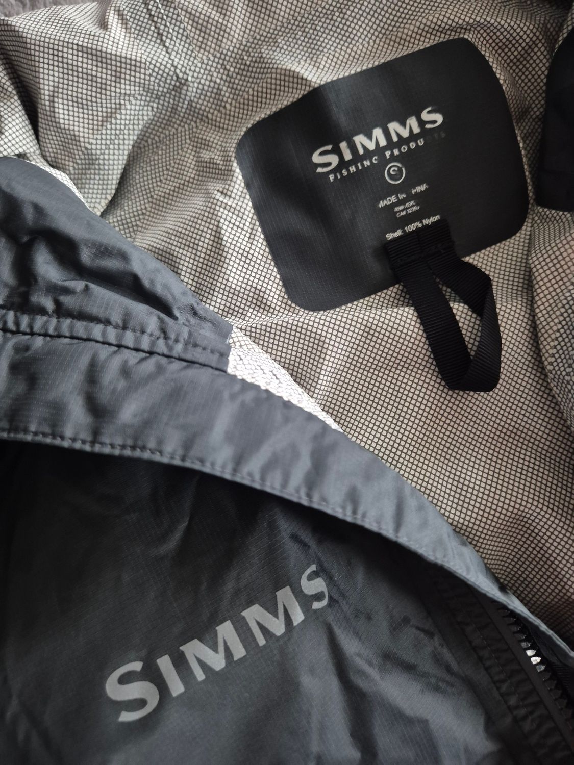 Kurtka Simms Packlite rozmiar S
