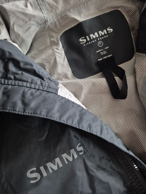 Kurtka Simms Packlite rozmiar S