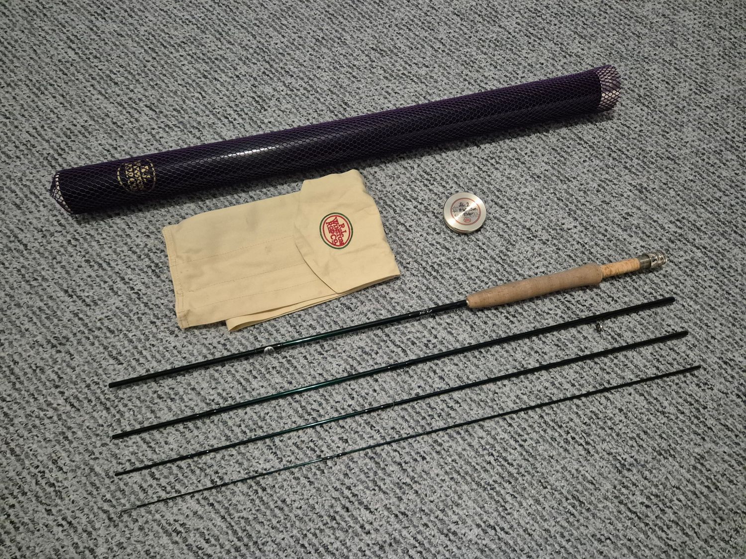 Winston Air 2 8&#39;6&quot; #3