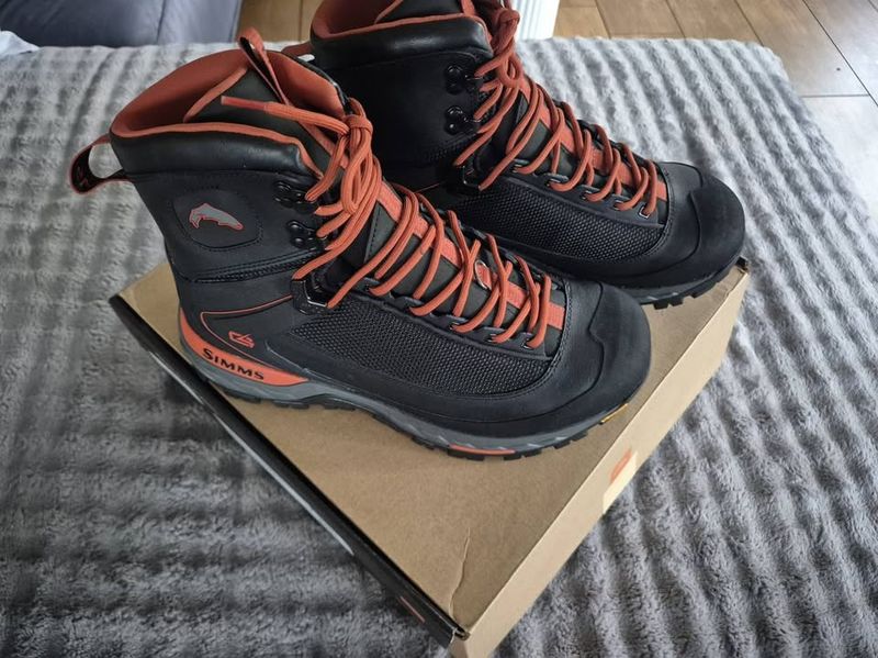 ​Buty do brodzenia SIMMS G4 PRO rozmiar 11