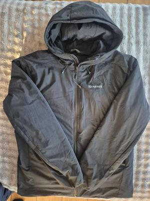 Kurtka Simms Midstream ciepła, wełniane wypełnienie rozmiar M