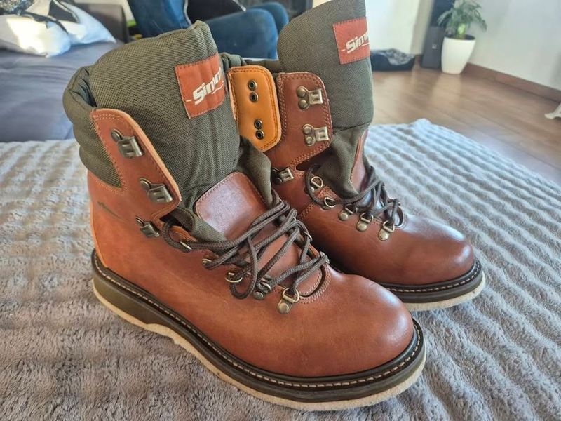 Buty do brodzenia Simms Fresstone nowe rozmiar 12