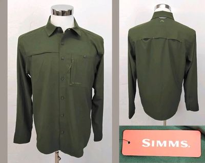 Koszula Simms Challenger rozmiar M