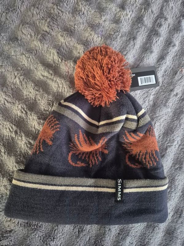 Czapka zimowa Simms Big Hole Pom Hat