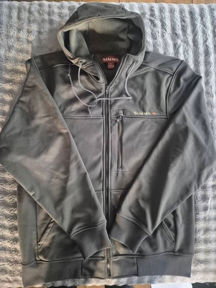 Bluza SIMMS Rogue softshell rozmiar L