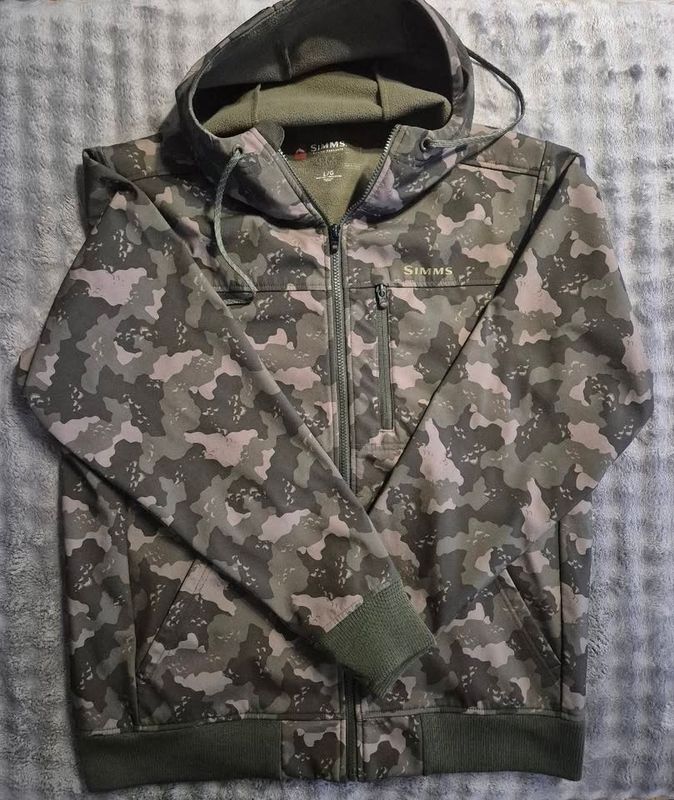 Bluza Softshellowa Simms Rogue Guide rozmiar L