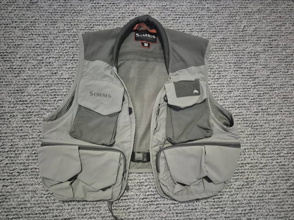 Kamizelka SIMMS Freestone rozmiar M