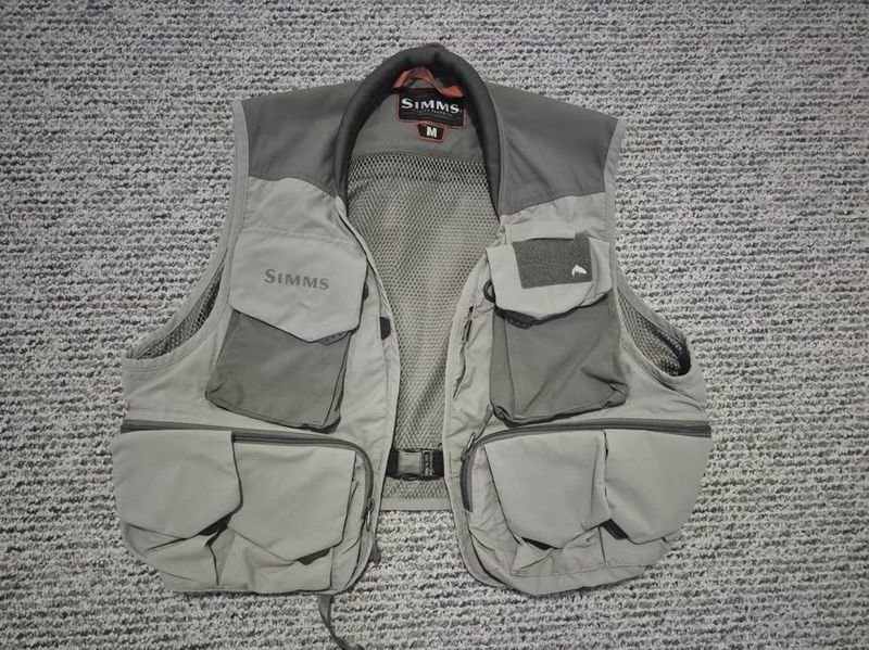 Kamizelka SIMMS Freestone rozmiar M