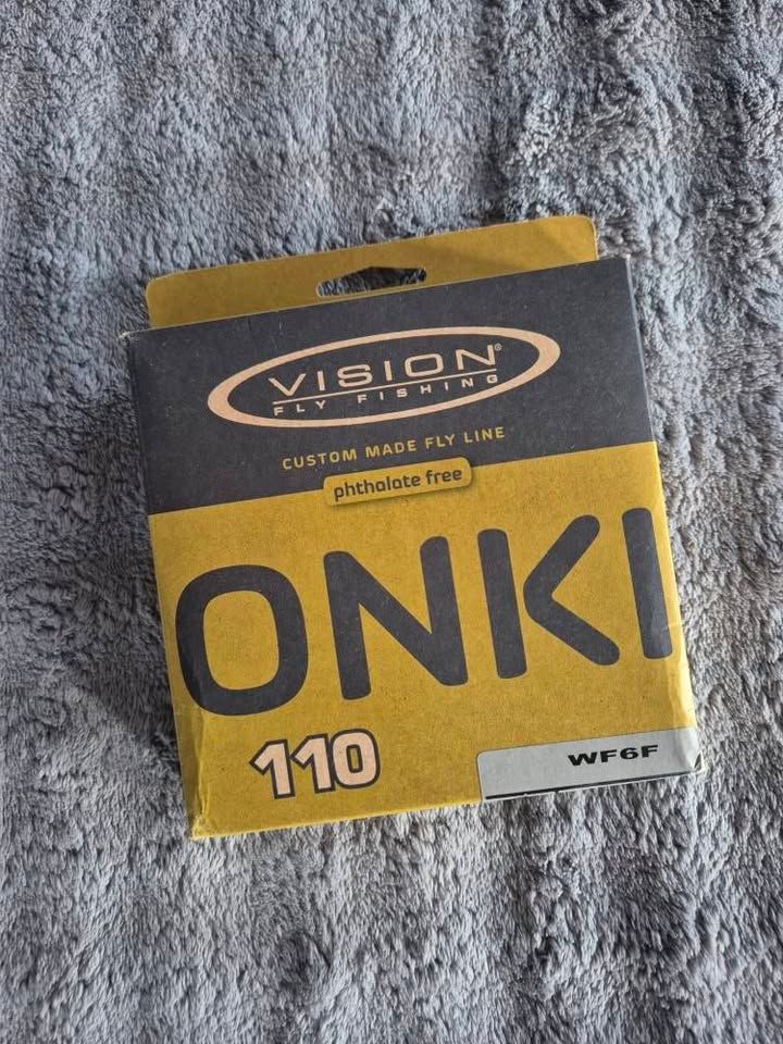 Linka Muchowa Vision Onki 110 WF6F