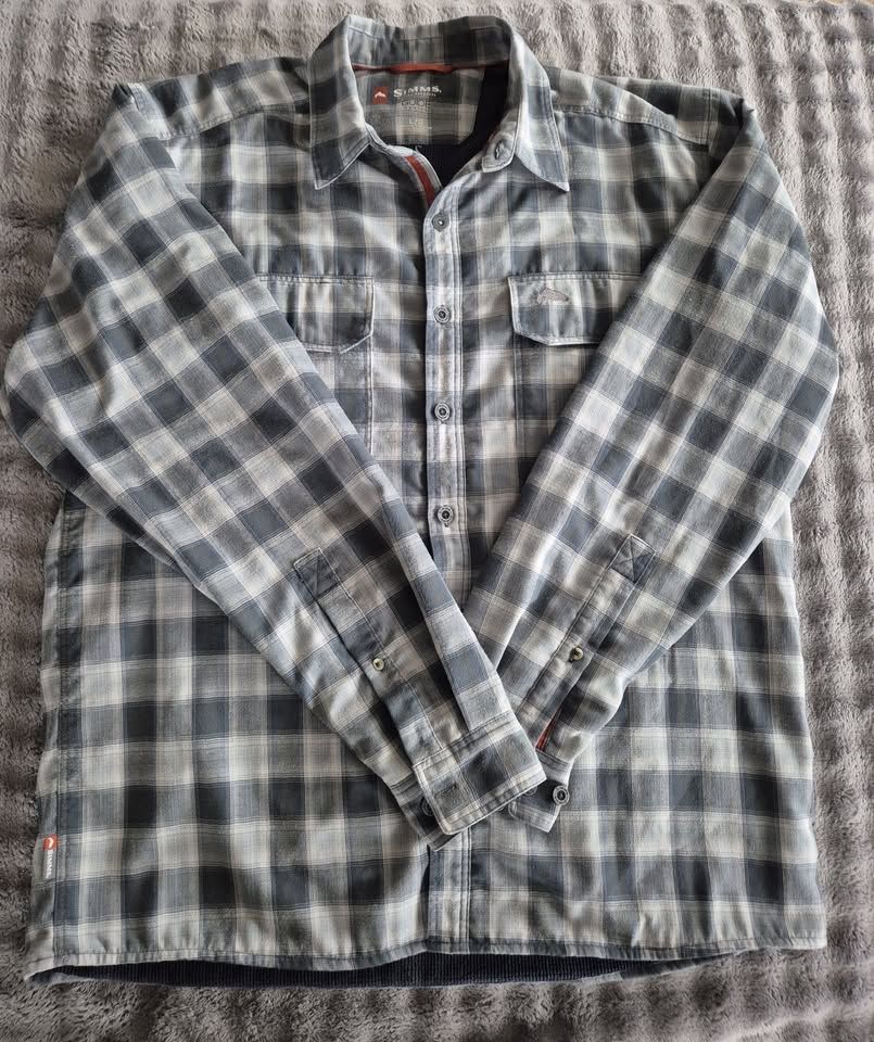 Koszula Simms Coldweather Guide rozmiar L