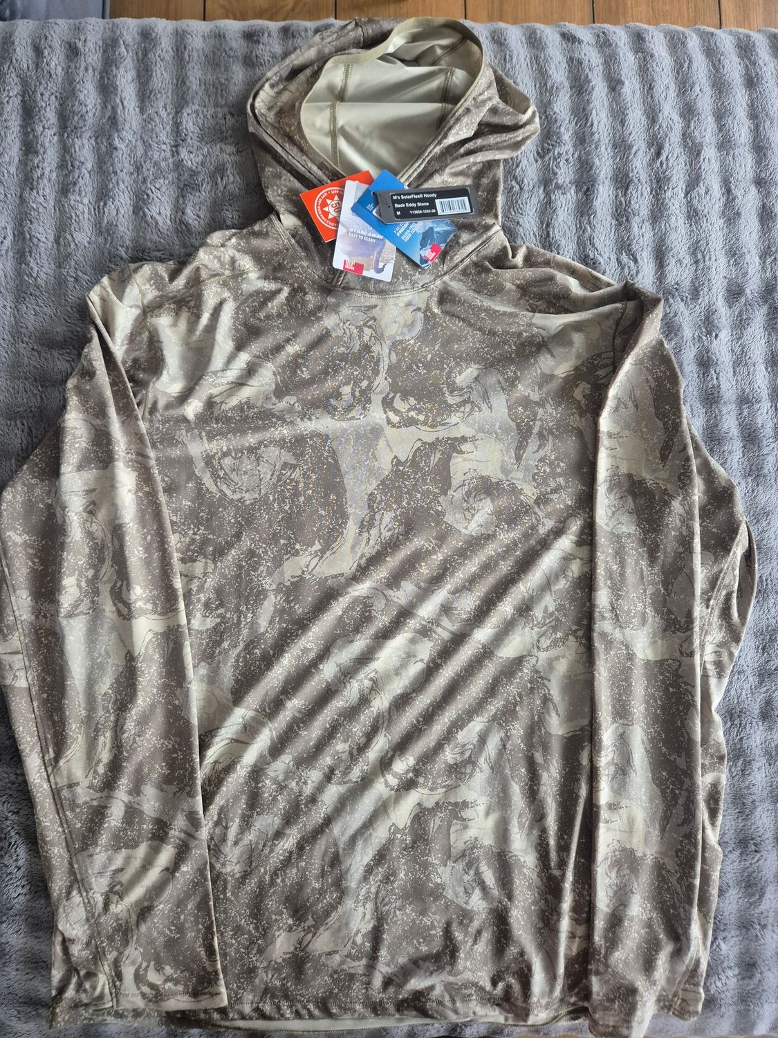 Bluza Simms Solarflex rozmiar M