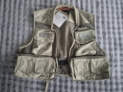 Kamizelka Simms Tributary rozmiar M