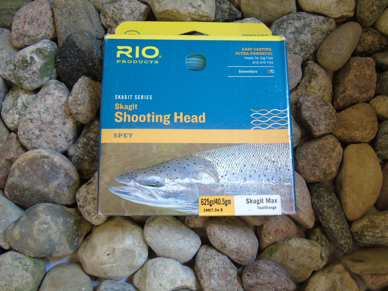 Głowica Rio Skagit Max  625 grains